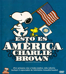 This Is America, Charlie Brown - Disc 1