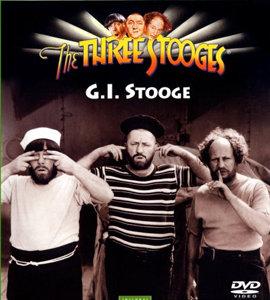 The Three Stooges - G.I. Stooge