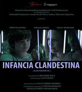 Infancia clandestina