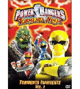 Power Rangers - Ninja Storm - Return Thunder - Vol 2