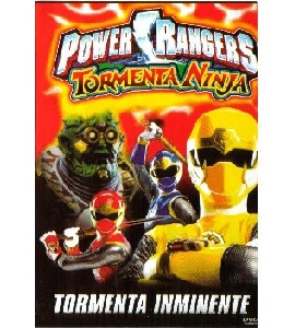 Power Rangers - Ninja Storm - Looming Thunder