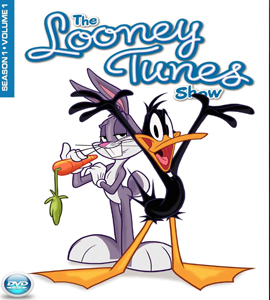 The Looney Tunes Show - Season 1 - Vol 1 - Disc 1