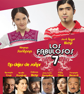 Los Fabulosos 7