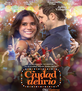 Ciudad Delirio