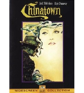 Blu-ray - Chinatown