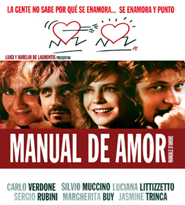 Manuale d'amore