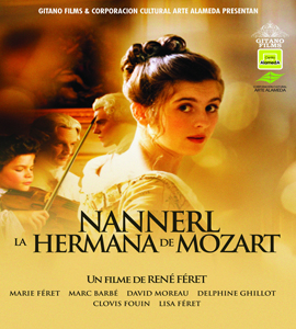 Nannerl, la soeur de Mozart (Mozart's Sister)