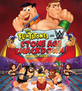 The Flintstones and WWE: Stone Age Smackdown