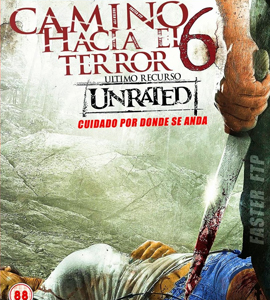 Wrong Turn 6: Last Resort