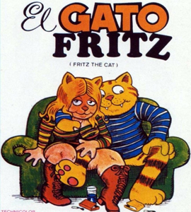 Fritz the Cat