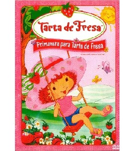 Strawberry - Shortcake - Spring for Strawberry Shortcake