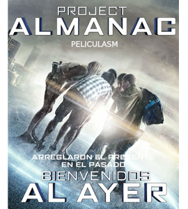 Project Almanac