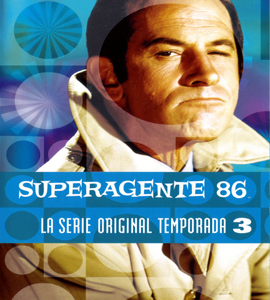 Get Smart (TV Series) T3 D5