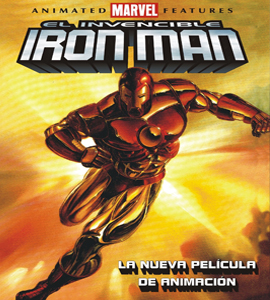 The Invincible Iron Man