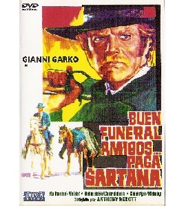 Buon Funerale, Amigos!... Paga Sartana