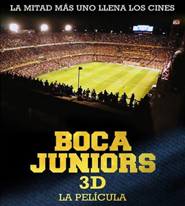 Boca Juniors 3D