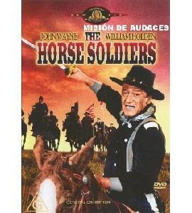 The Horse Soldiers