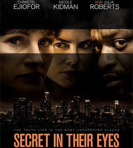 Secret In Their Eyes