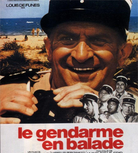 Le gendarme en balade