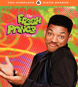 The Fresh Prince of Bel-Air - Season 6 - Disco 2