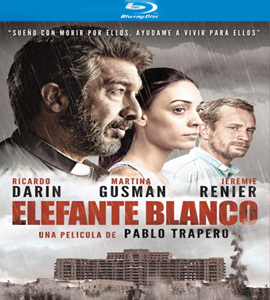 Blu-ray - Elefante blanco