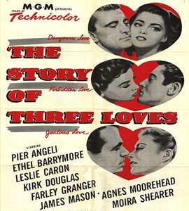 The Story of Three Loves