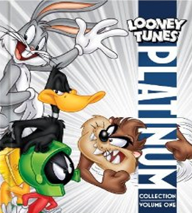 Looney Tunes - Platinum - Temporada 1 - Disco 4