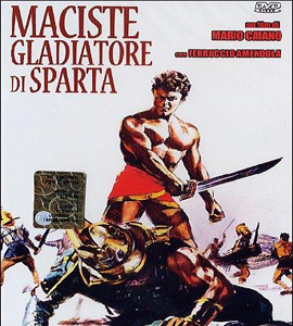 Maciste, gladiatore di Sparta