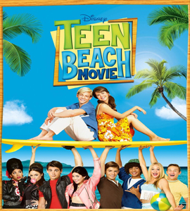 Teen Beach Movie