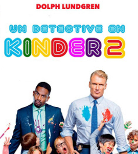 Kindergarten Cop 2