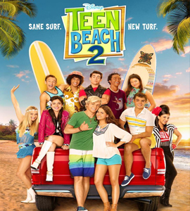 Teen Beach Movie 2