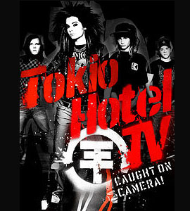 tokio hotel tv caught on camera DvD 1