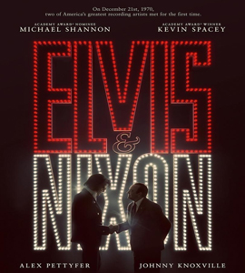 Elvis & Nixon