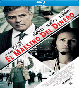 Blu-ray - Money Monster