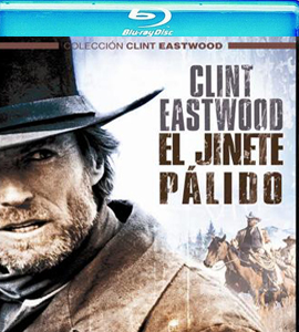 Blu-ray - Pale Rider