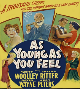 As Young as You Feel