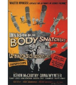 Invasion of the Body Snatchers