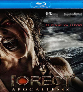 Blu-ray - [REC] 4: Apocalypse