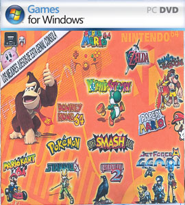PC DVD - Super Nintendo 64 (los mejores)