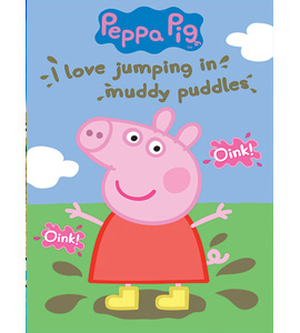 Peppa Pig - Season 1 Disc 2