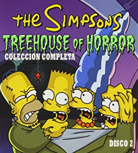 The Simpsons: Halloween - DISCO 2