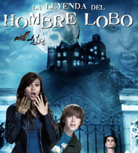 The Mansion Wolfberg: The Boy Who Cried Werewolf (TV)