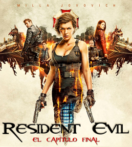 Resident Evil: The Final Chapter