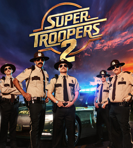 Super Troopers 2