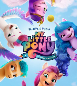 My Little Pony: A New Generation