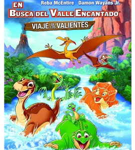 The Land Before Time XIV: Journey of the Brave