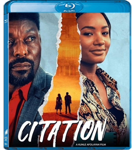 Blu - ray  -  Citation