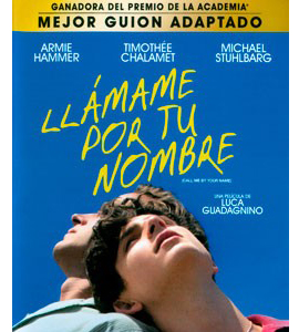 Call Me by Your Name