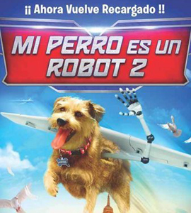 Robo-Dog: Airborne