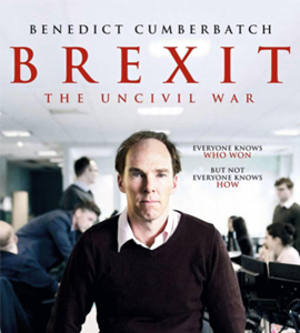 Brexit: The Uncivil War (TV)